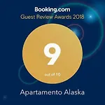 Alaska 800 M De La Playa Parking Privado Апартаменты