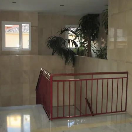 Apartment Alaska 800 M De La Playa Parking Privado Malaga