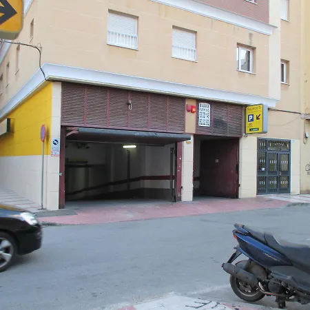 Alaska 800 M De La Playa Parking Privado Apartment *