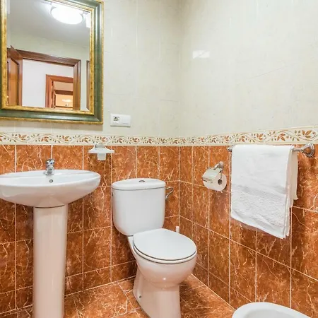 Alaska 800 M De La Playa Parking Privado Apartment Malaga