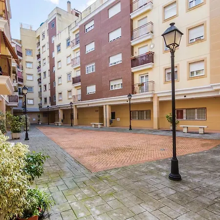 Apartment Alaska 800 M De La Playa Parking Privado