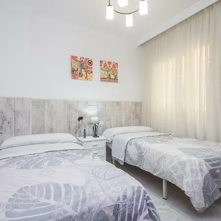 Alaska 800 M De La Playa Parking Privado Apartment