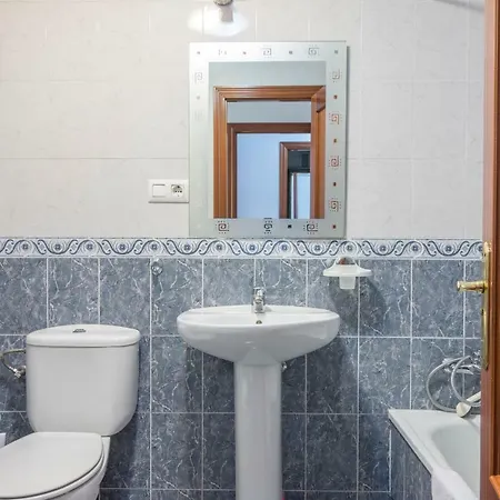 Apartment Alaska 800 M De La Playa Parking Privado Malaga