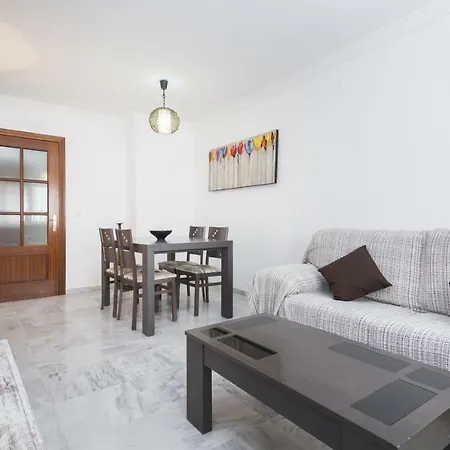 Apartment Alaska 800 M De La Playa Parking Privado