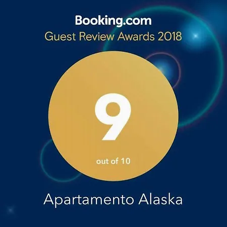 Alaska 800 M De La Playa Parking Privado Apartament